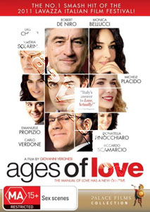 Ages of Love (DVD)